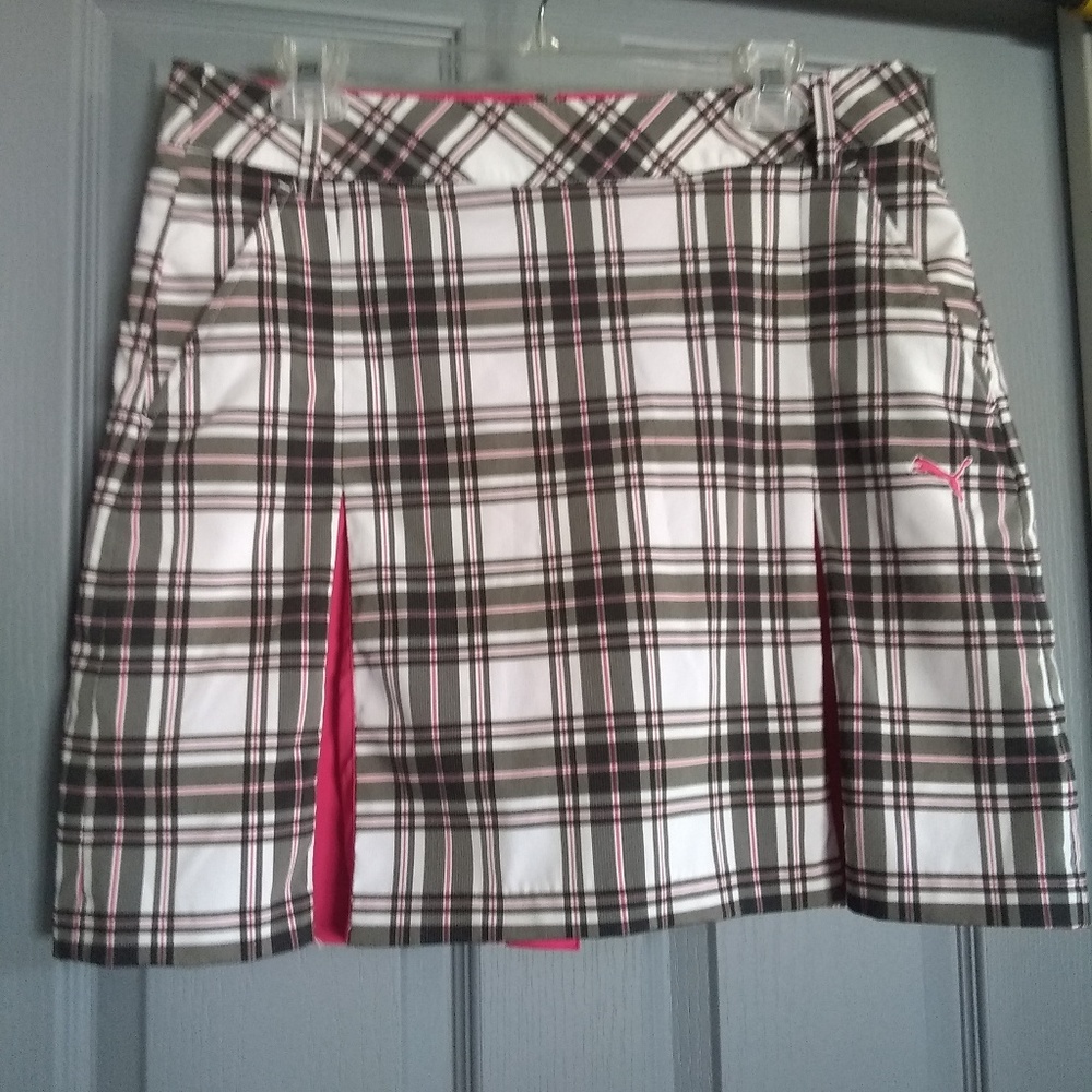 Puma skirt/ shorts